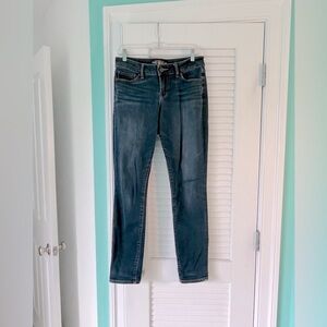 Lucky Brand Lolita Skinny Jeans